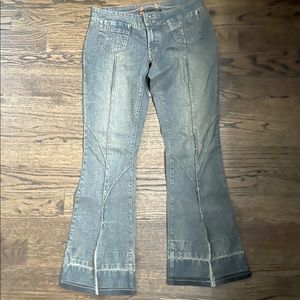 Parasuco Ergonomic Bootcut Jeans Sz 30